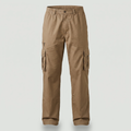 Men's walking trousers - Khaki