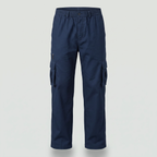 Men's walking trousers - Navy