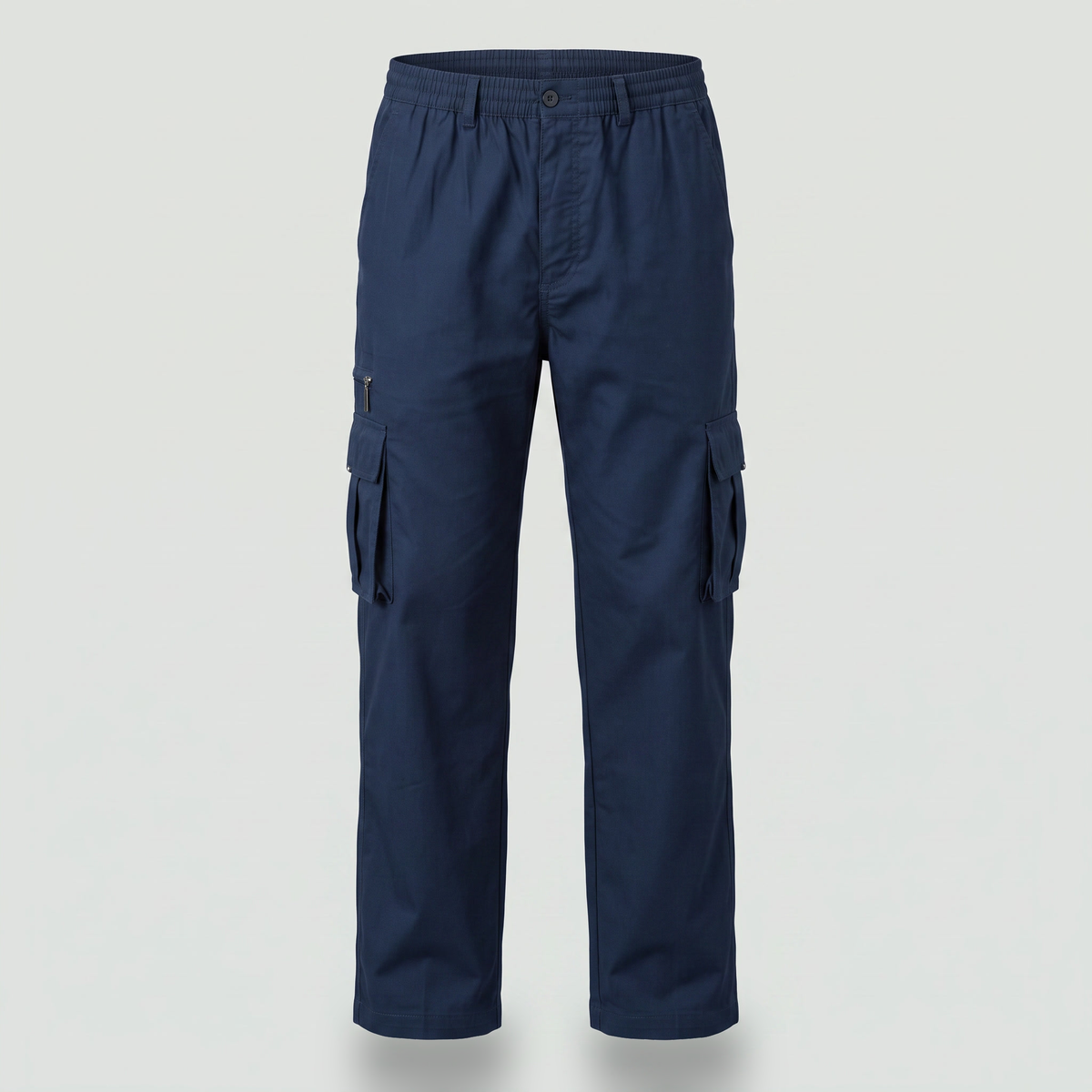 Men's walking trousers - Navy