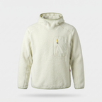Fleece Hoodie - Ivory - Terrabound Outdoor