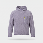 Fleece Hoodie - Lilac - Terrabound Outdoor