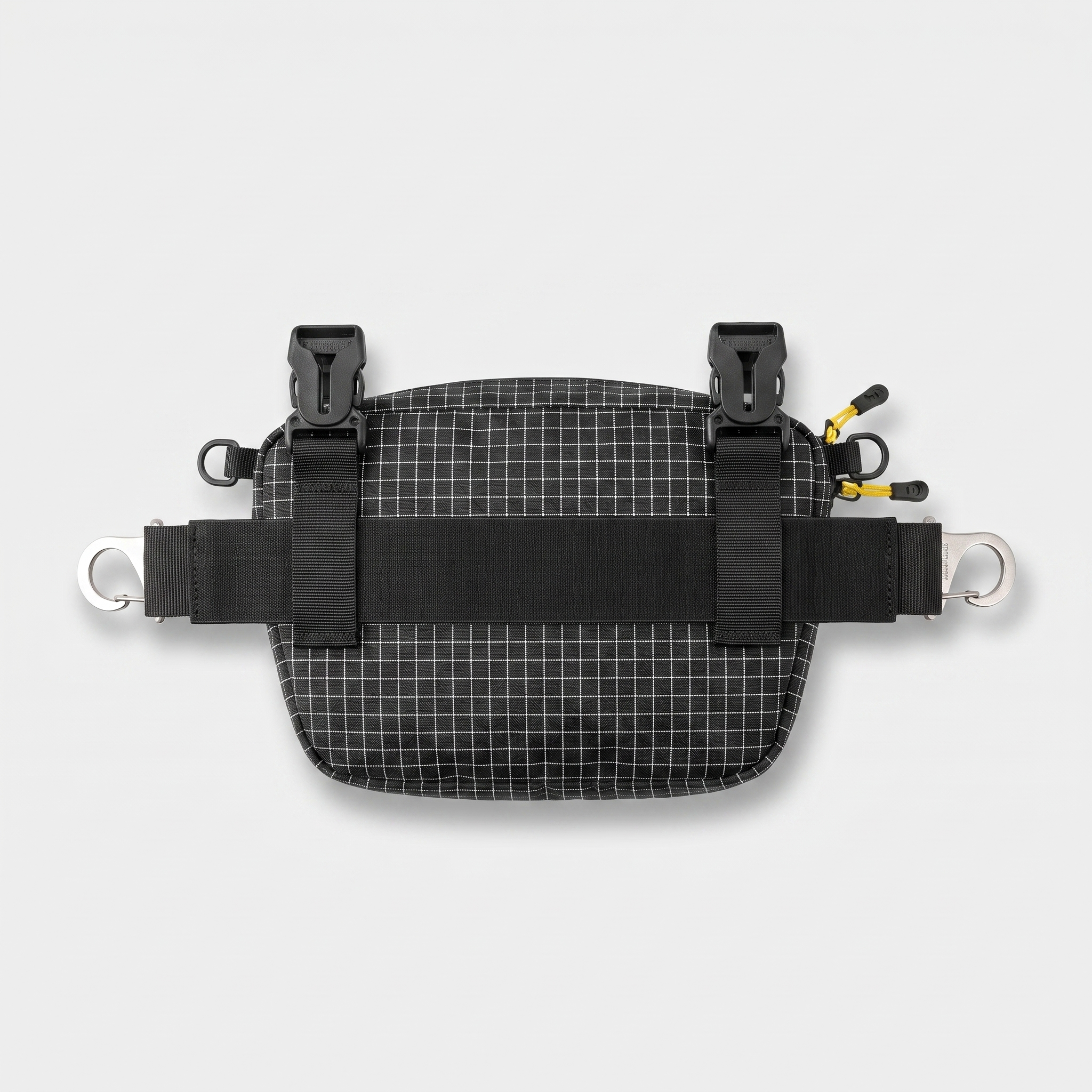 Tactical Waist Pack - Clip-On Hip Bag - Military-Style Outdoor Bag