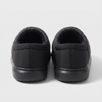 Terrabound Camp Slippers, back view showing enclosed heel