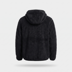 Fleece Hoodie - Thumbhole Cuffs Detail - Terrabound Outdoor
