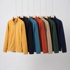 Terrabound Men's Fleece Jacket - all seven colourways