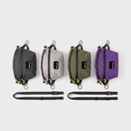 Tactical Waist Pack - Clip-On Hip Bag - Military-Style Outdoor Bag