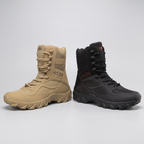 Both colourways of the men's walking boots