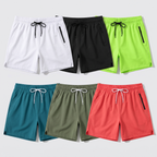 Men's shorts in all six colours