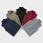 Men's Fleece Gilet - All Colours - Terrabound Outdoor