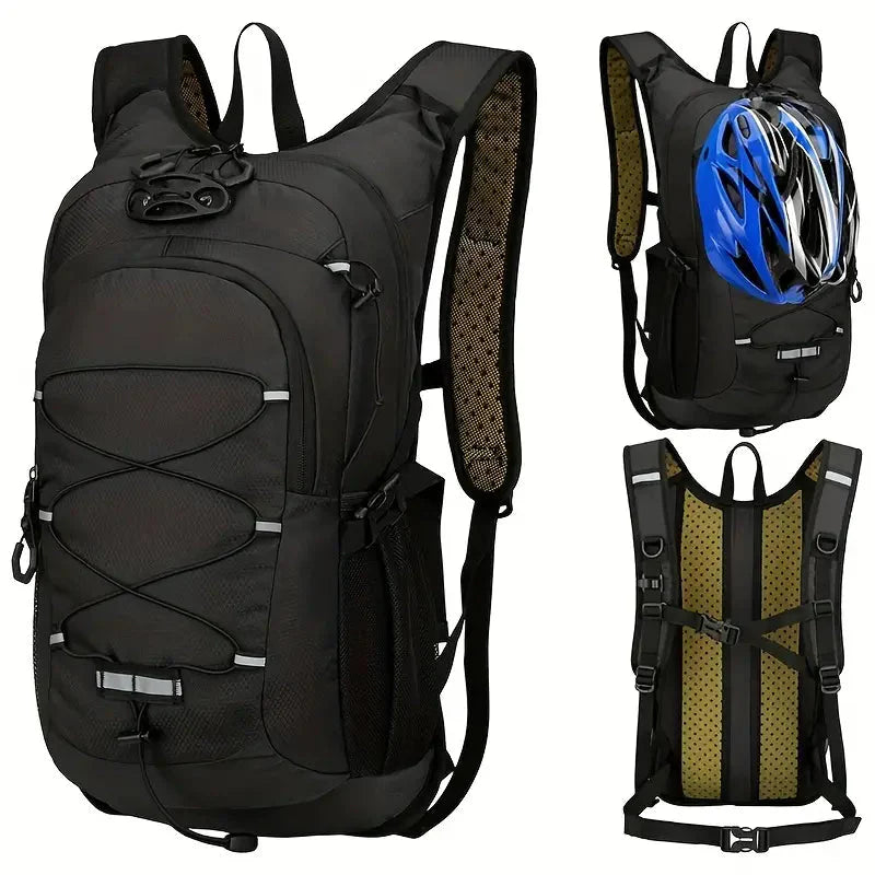 Cycling Backpack | Lightweight Pack for Long Rides