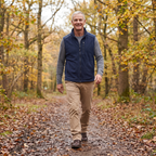 Men's Fleece Gilet - Layering Lifestyle - Terrabound Outdoor