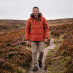 Men's Puffer Jacket - Lifestyle