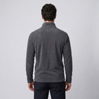 Men’s Quarter-Zip Fleece Pullover – Lightweight Outdoor Fleece Jumper for Hiking & Camping