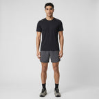 Men's Running T-Shirt - Quick-Dry Hiking & Outdoor - Moisture-Wicking Tee