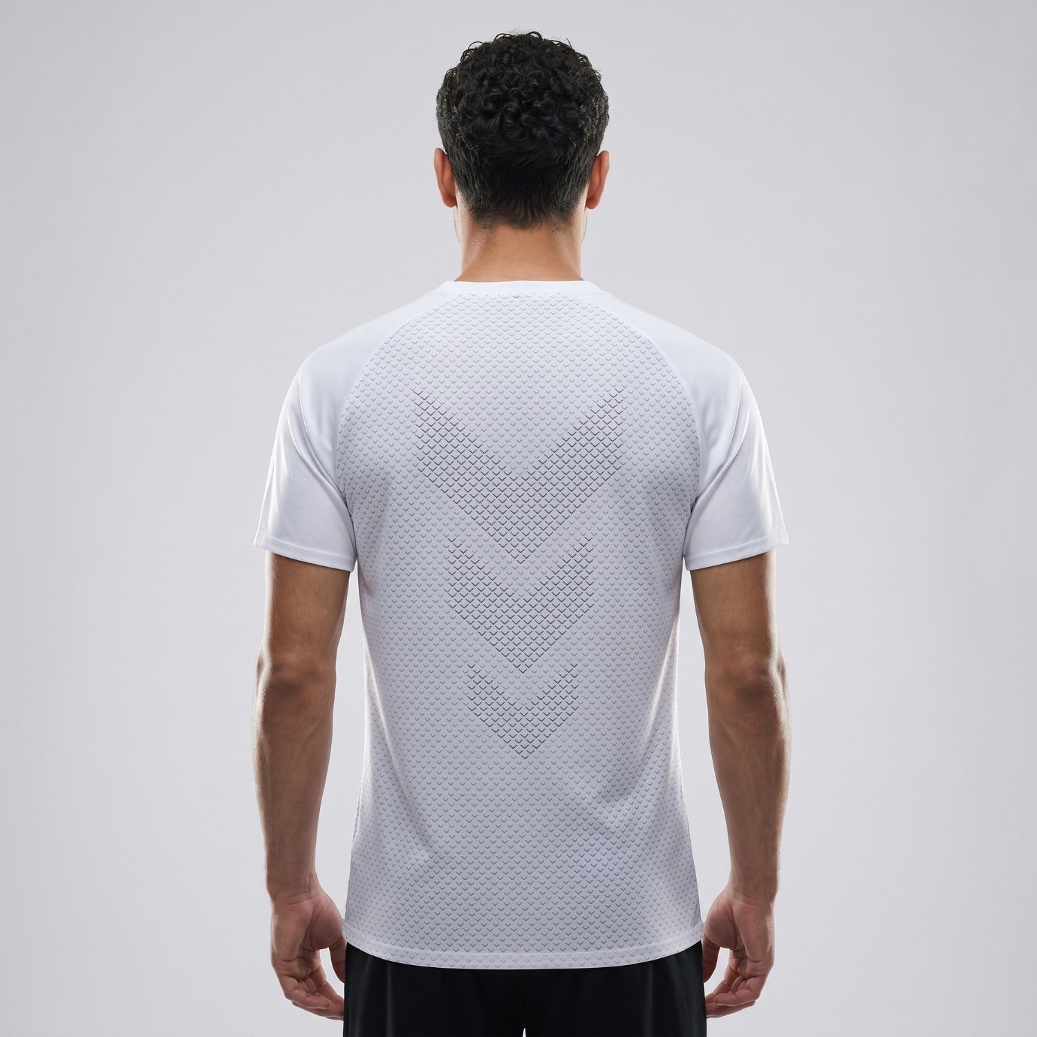 Men's Running T-Shirt - Quick-Dry Hiking & Outdoor - Moisture-Wicking Tee
