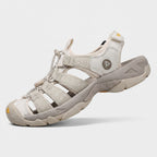 Women's Walking Sandals - Closed Toe - Outdoor Hiking & Water Sandals