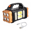 Emergency Torch | Multi-Function Light for Camping & Preparedness