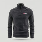 Men’s Quarter-Zip Fleece Pullover – Lightweight Outdoor Fleece Jumper for Hiking & Camping