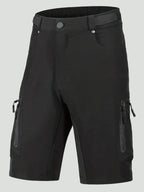 Men’s MTB Cargo Shorts – Durable Cycling Shorts with Zipped Pockets