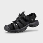 Men's Walking Sandals - Closed Toe - Outdoor Hiking & Water Sandals
