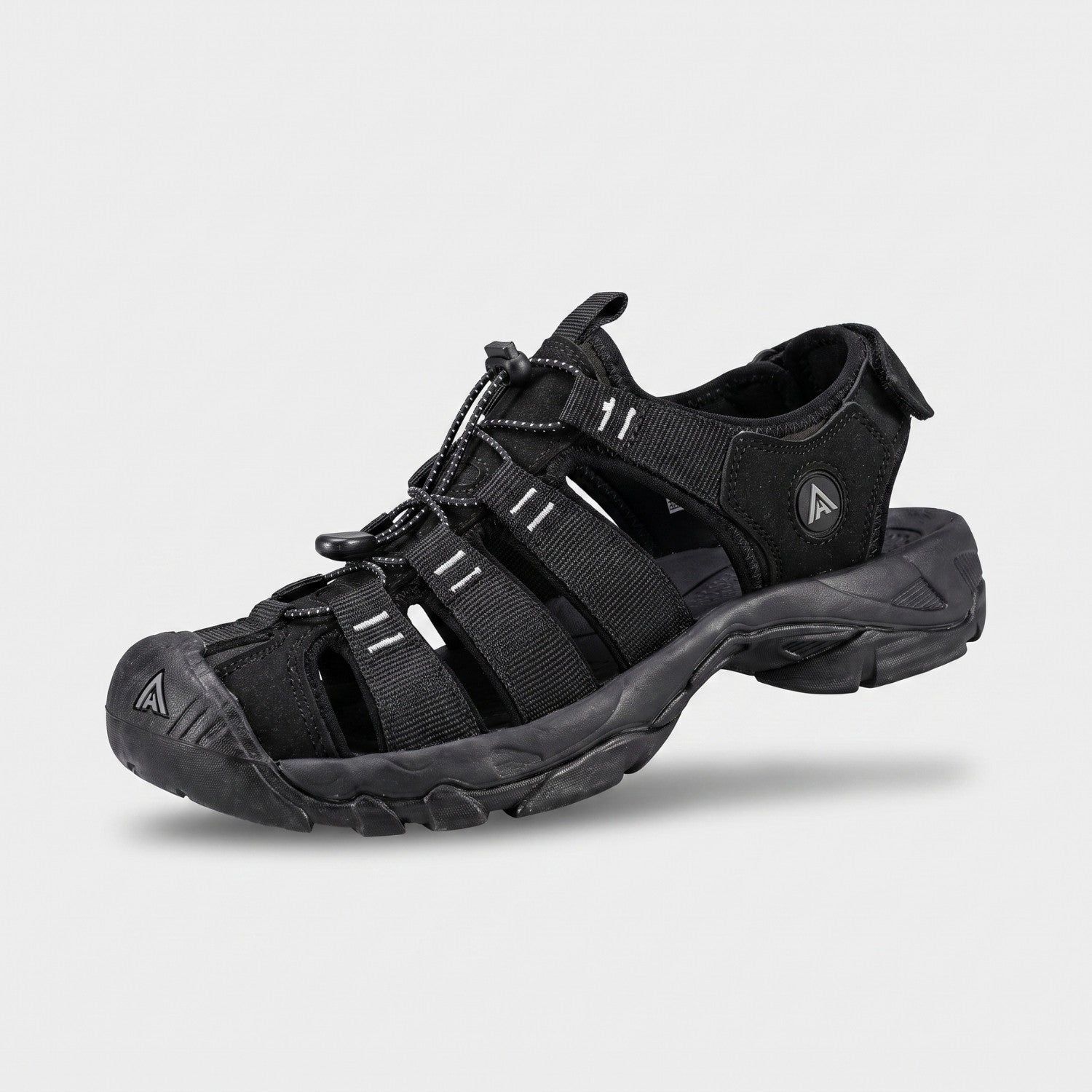 Women's Walking Sandals - Closed Toe - Outdoor Hiking & Water Sandals