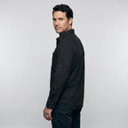 Men's Lightweight Long-Sleeve Outdoor Shirt – Durable Cotton Design