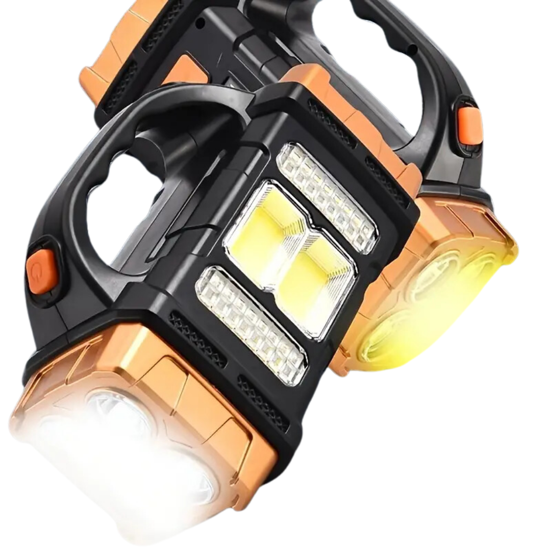 Emergency Torch | Multi-Function Light for Camping & Preparedness