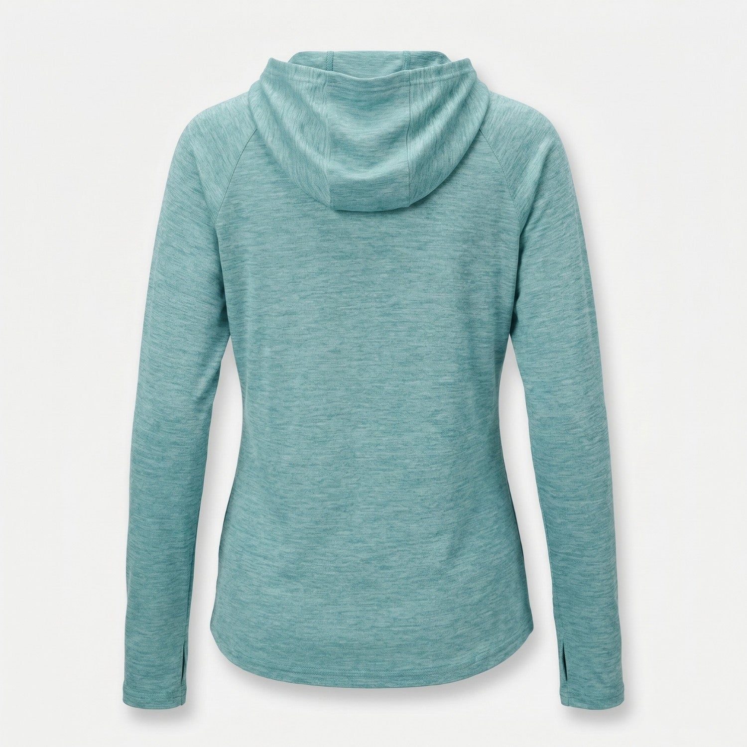 Women's Sun Hoodie - Midweight UPF 50+ Hooded UV Protection Top