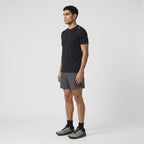 Men's Running T-Shirt - Quick-Dry Hiking & Outdoor - Moisture-Wicking Tee