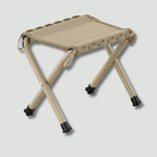 Portable Camping Stool – Lightweight Aluminium Folding Fishing Stool