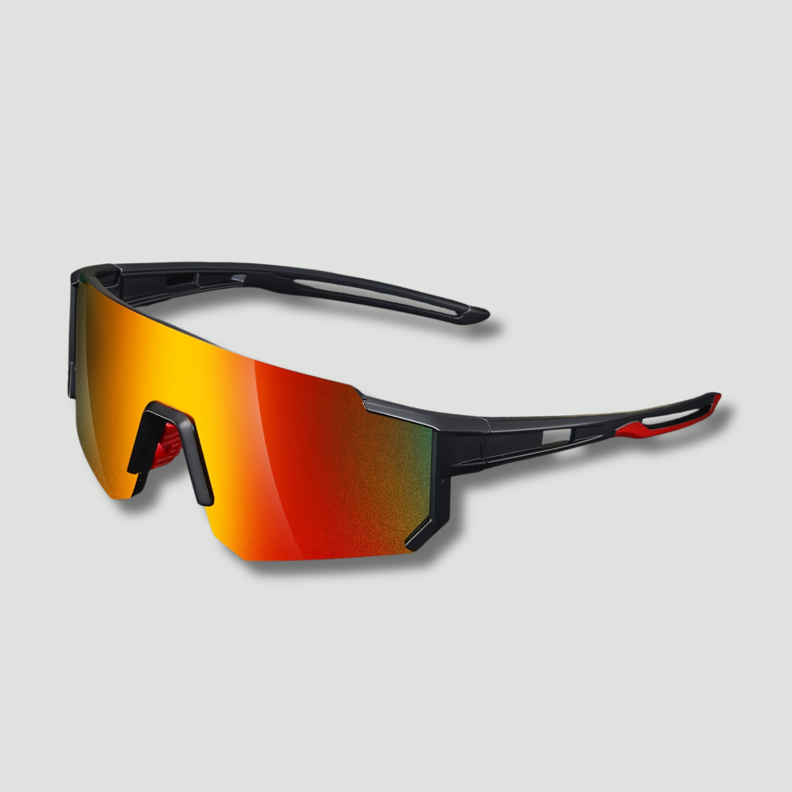 Polarised Fishing Sunglasses – Lightweight Rimless TAC Lenses