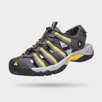 Men's Walking Sandals - Closed Toe - Outdoor Hiking & Water Sandals