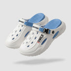Men's Slip-On Clogs - Lightweight EVA Foam - Garden & Outdoor Shoes