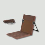 Ultralight Folding Chair - Aluminium Moon Chair for Camping, Beach & Outdoor Use