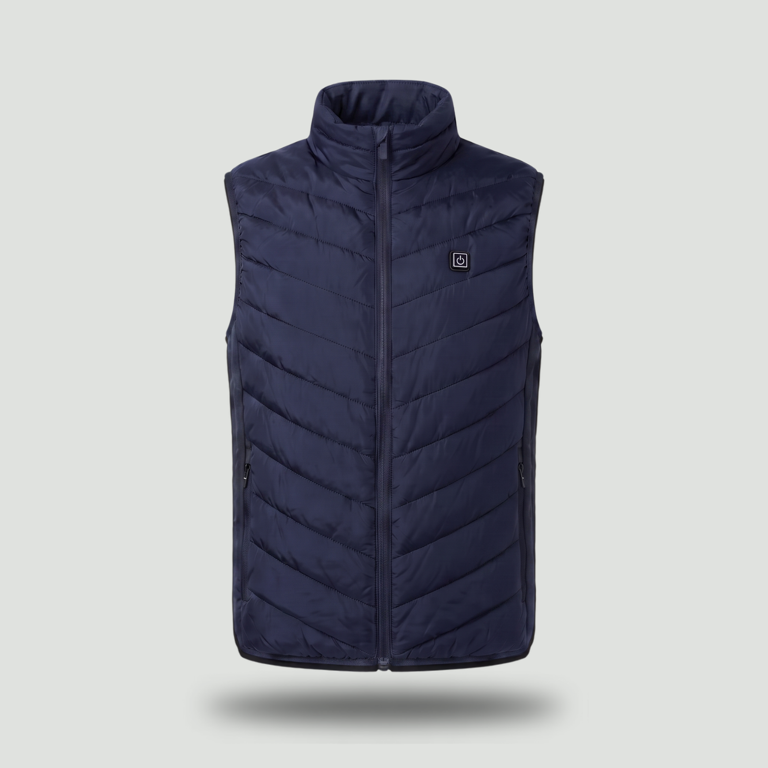 Heated Gilet – USB Powered Body Warmer with Four Heating Zones for Hiking