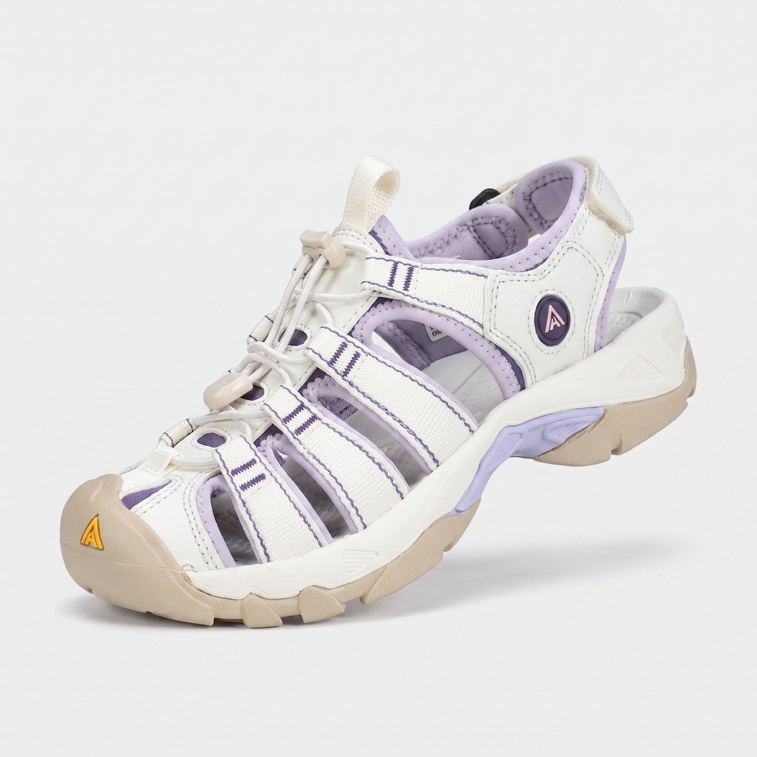 Women's Walking Sandals - Closed Toe - Outdoor Hiking & Water Sandals