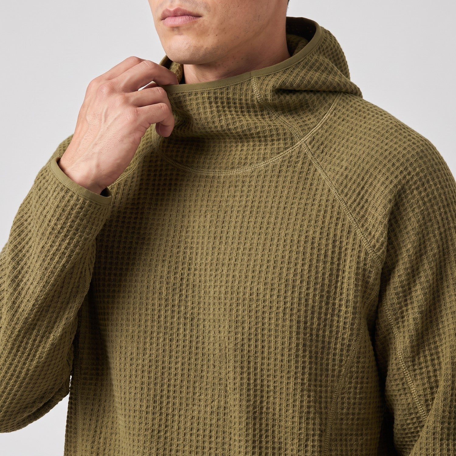 Men's Fleece Hoodie - Thermolite Hooded Fleece Jumper
