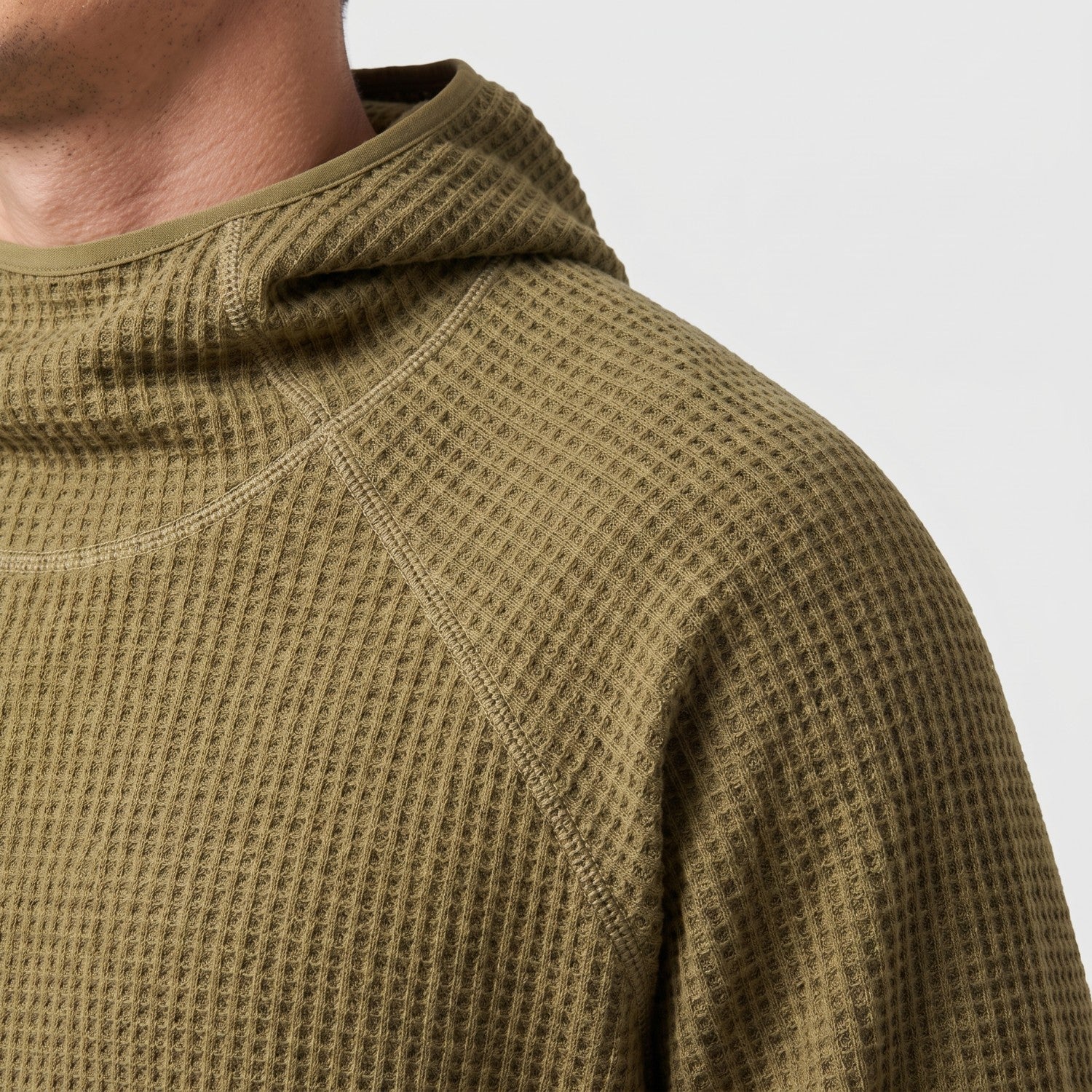 Men's Fleece Hoodie - Thermolite Hooded Fleece Jumper