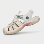 Women's Walking Sandals - Closed Toe - Outdoor Hiking & Water Sandals