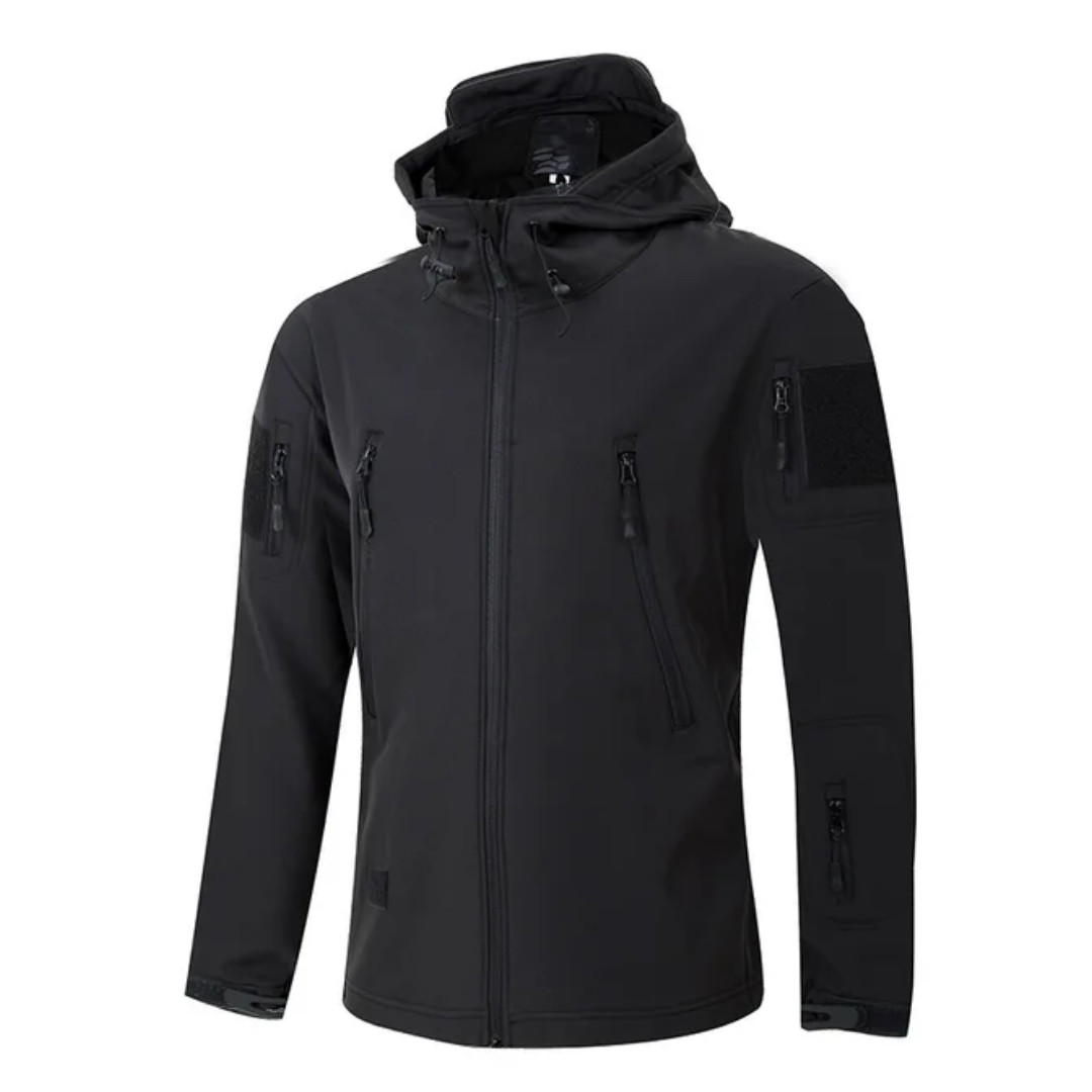 Men’s Softshell Outdoor Jacket | Insulated Design for All-Season Use