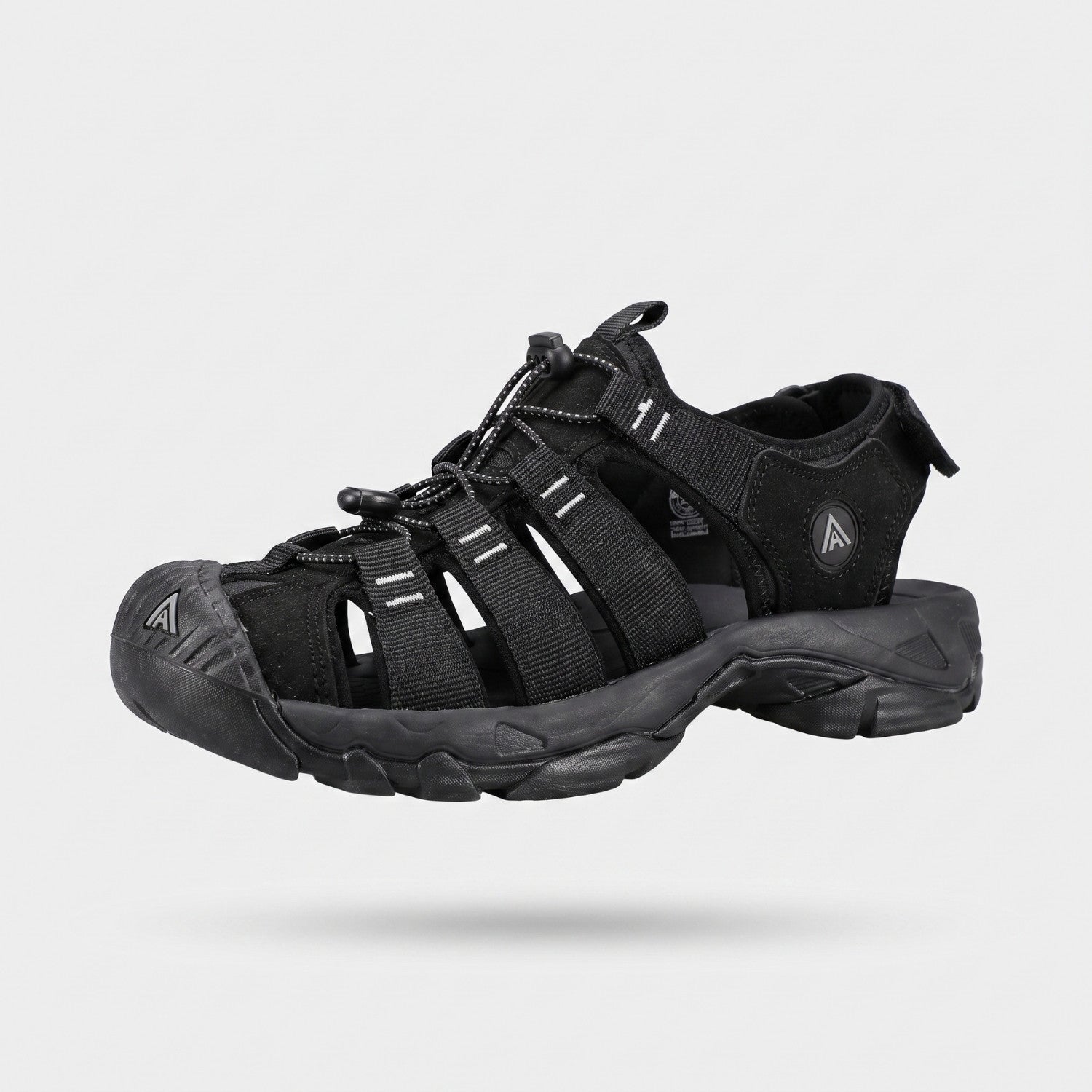 Women's Walking Sandals - Closed Toe - Outdoor Hiking & Water Sandals