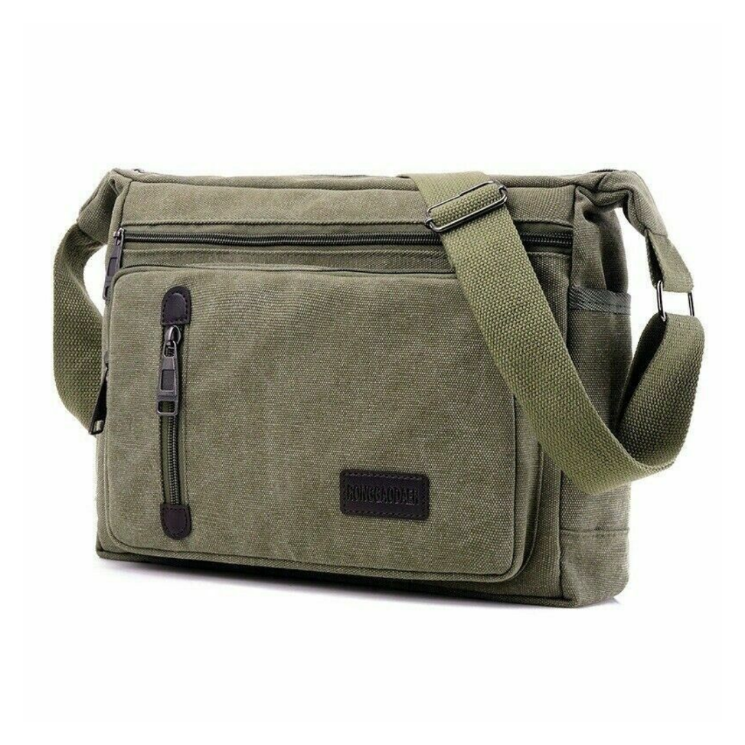 Outdoor Shoulder Bag | Practical Carry for Travel & Daily Movement
