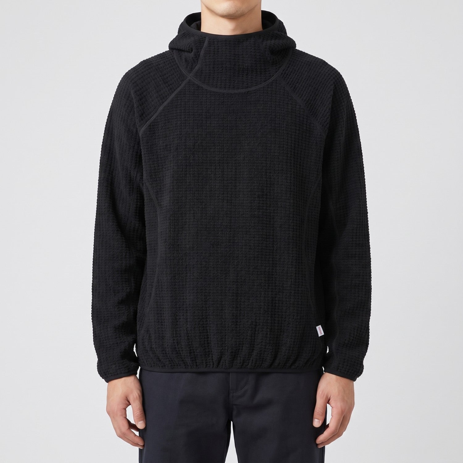 Men's Fleece Hoodie - Thermolite Hooded Fleece Jumper