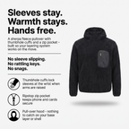 Fleece Hoodie - Autumn Walk Lifestyle - Terrabound Outdoor