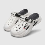 Men's Slip-On Clogs - Lightweight EVA Foam - Garden & Outdoor Shoes