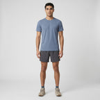 Men's Running T-Shirt - Quick-Dry Hiking & Outdoor - Moisture-Wicking Tee