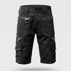 Men's Outdoor Cargo Shorts - 10 Pocket Cotton - Hiking & Fishing Shorts