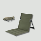 Ultralight Folding Chair - Aluminium Moon Chair for Camping, Beach & Outdoor Use