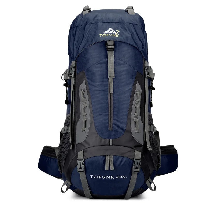 Hiking Backpack 60L | Weather-Ready Pack for Multi-Day Outdoor Trips