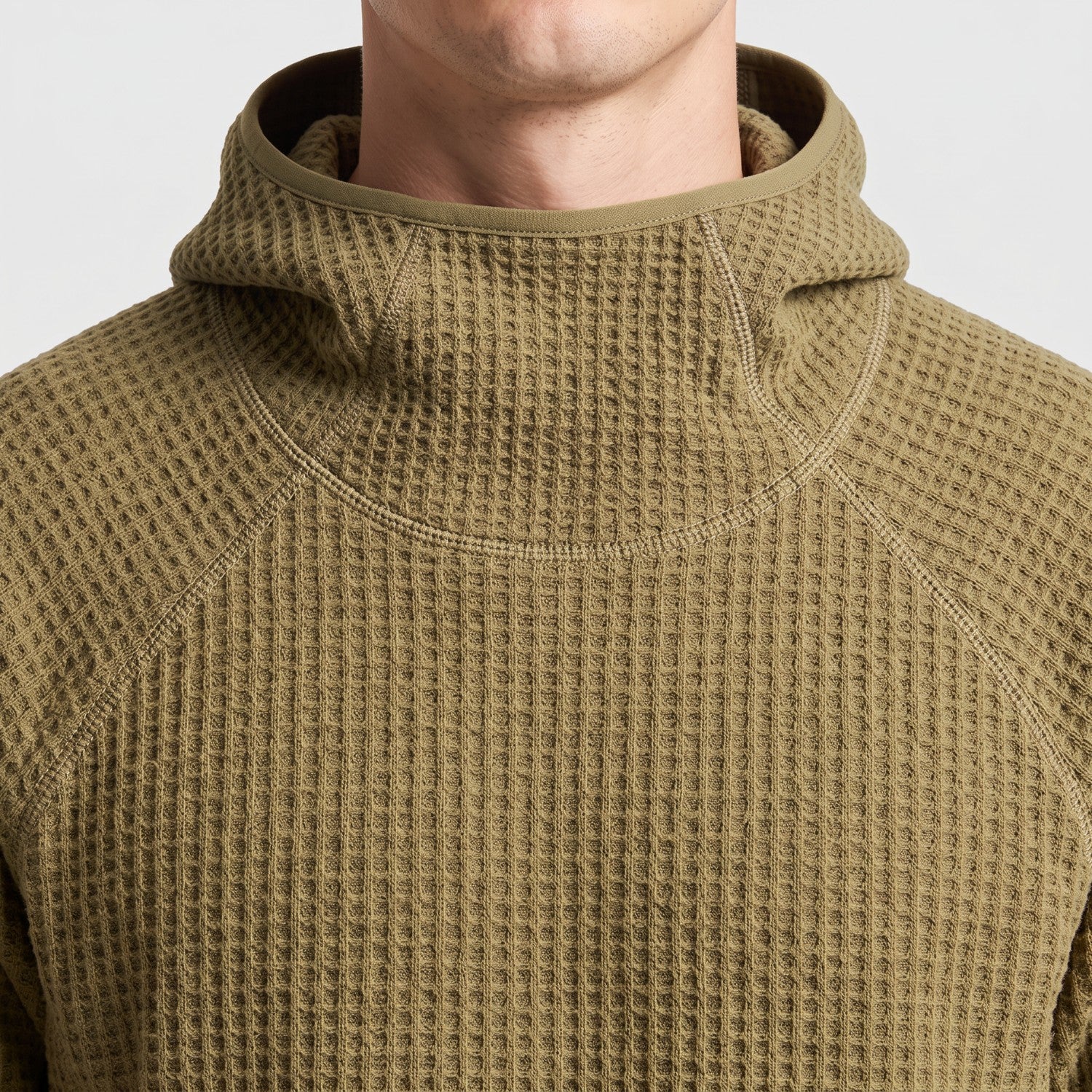 Men's Fleece Hoodie - Thermolite Hooded Fleece Jumper
